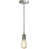 Satin Nickel/Black/White