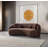 Bonna Velvet 3 Piece Coffe-1103356098
