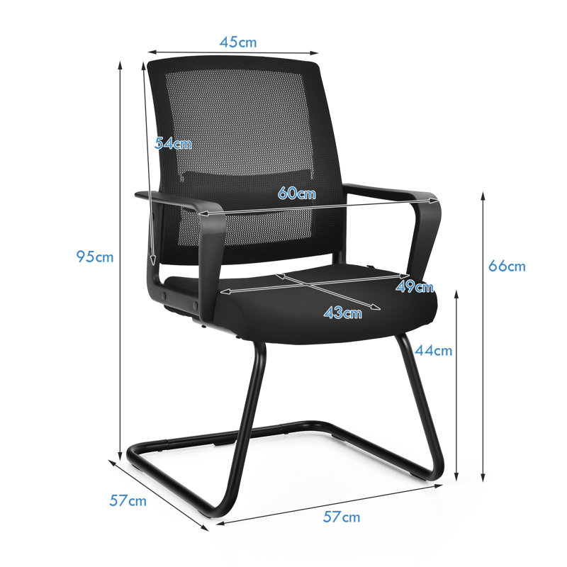Inbox Zero Mesh Conference Chair