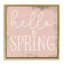 «Rustic Hello Spring» par Daphne Polselli-1827387147-1814217965
