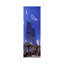 Low Angle View of a Skyscraper, Citycenter, the Strip, Las Vegas, Nevada, USA 2010 1 Piece Wrapped Canvas Panoramic Wall Art-630585520