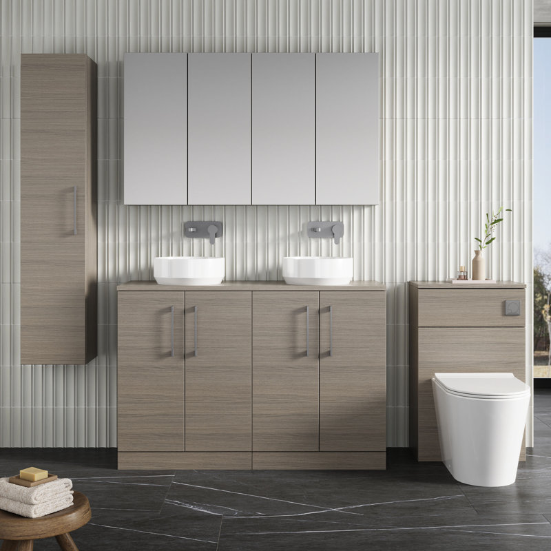 Arno 1205 mm Bathroom Vanity