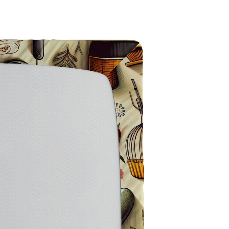 Drap-housse Ambesonne, Drap-housse de taille double