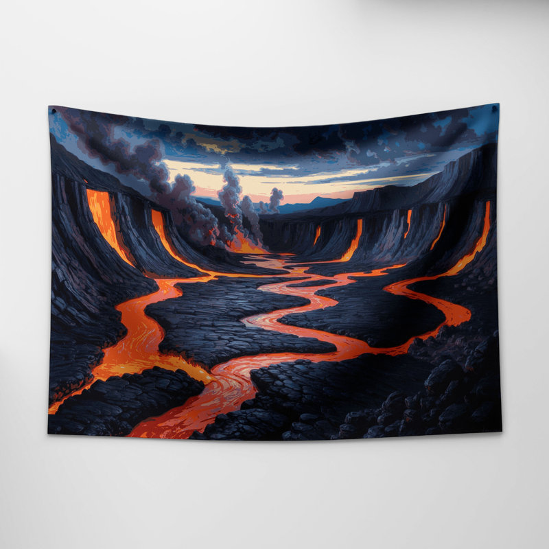 Tapisserie murale Sci Fi, 68 po x 80 po