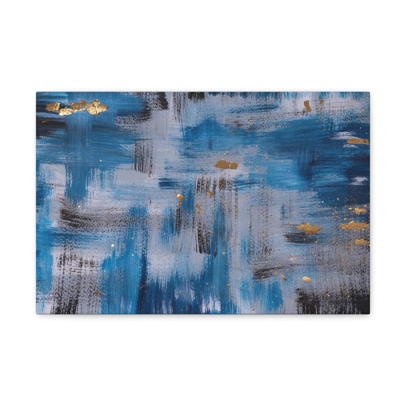 No Frame Print on Canvas, 12cm H x 16cm W