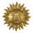 Smiling Sunface Door Knocker-15024155