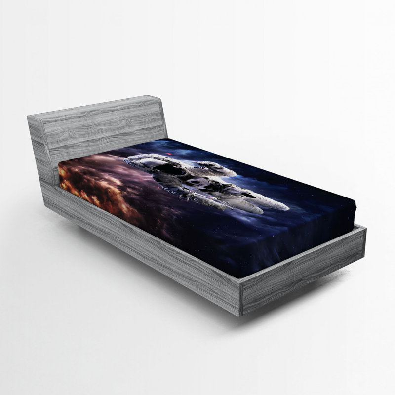 Microfiber Fitted Sheet, Twin XL Fitted Sheet