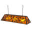 Rustic Lodge 9 - Light Pendant