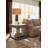 Alcy 25" H End Table with Storage