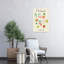 Art mural Pick Happiness Berries-1185040989