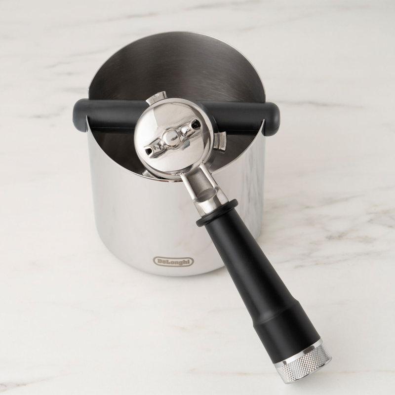 Coffee Knock Box Espresso Machine Accessory