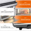Four grille-pain 8-en-1 Costway
