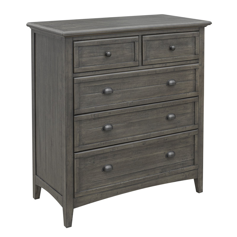 Commode 5 tiroirs Carolo