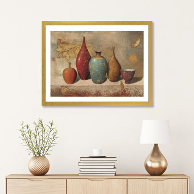 «Leaves and Vessels» par James Wiens - reproduction d'art