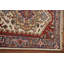 Tapis de couloir oriental géométrique 3x7