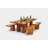 Occidental Solid Wood Dining Table-11883617