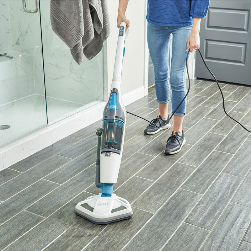 Aspirateur droit Hoover Power Scrub Elite