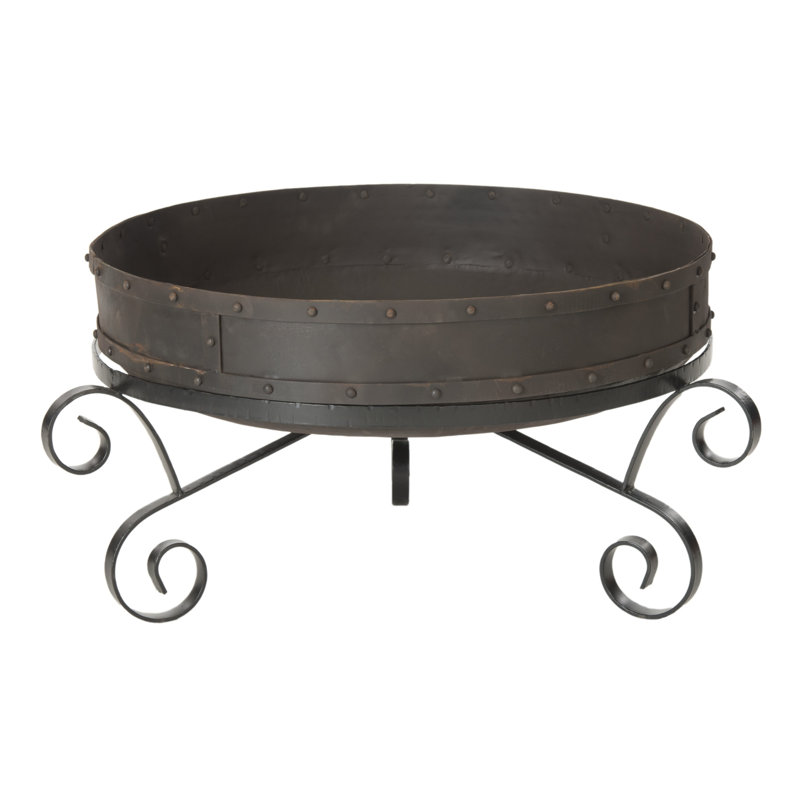 Kensington Iron Fire Pit