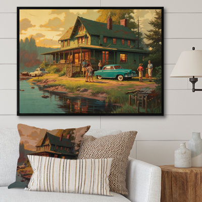 Robynne " Summer Vaccation At The Cottage VI "