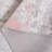 Braidy Abstract Handmade Flatweave Polyester Area Rug in Ivory/Gray/Pink-634416199