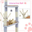 122cm H Cat Tree-67079536
