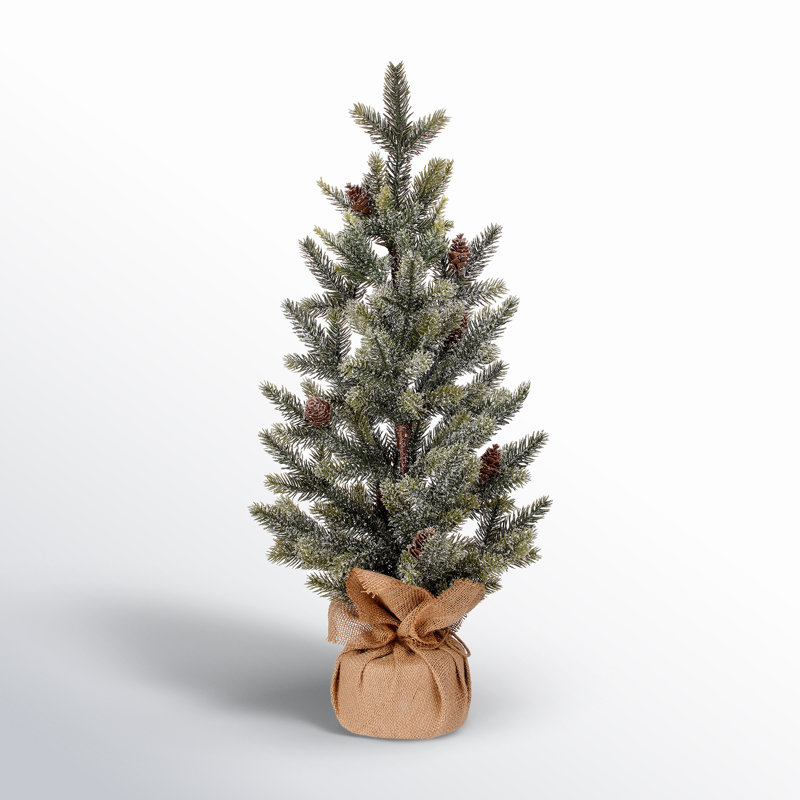 Gulnaza 24' Artificial Pine Christmas Tree