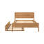 Lit gigogne en bois massif Rosenthal-794276379-793380050