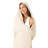 Comfy Cubs Adult Hooded Towel, Large Muslin Cotton Durable and Dual Function Wearable Blanket and Absorbent-100790319