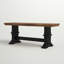 Banc en bois Fortville-501626366