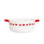 Coquette Mini Cocotte, rouge