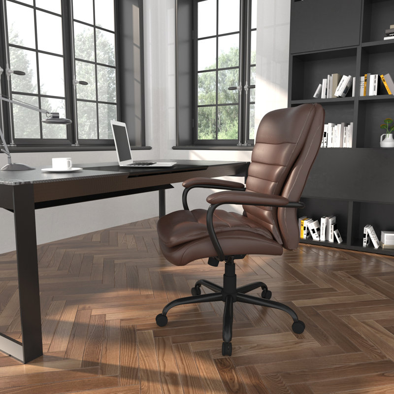 Upper Square™ Executive Chair, Brown