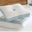 Aoki Linen Square Pillow Cover & Insert