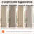 100% Blackout Curtains Polyester Faux Linen Fabric Pinch Pleated Drapes With 20 Hooks Blackout Curtains For Bedroom/Living Room ( 2 Panels Set)-1952807660-1952807648