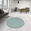 Tapis contemporain bleu-1315758403