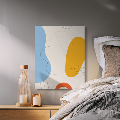 Wrapped Canvas Print Set