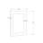 Annaleise Wood And Bone Rectangular Mirror