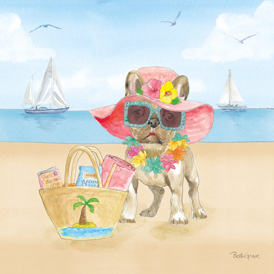 Pattes d'été IV sans mots