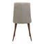 Chaise de salle à manger, chaise rembourrée-80807272