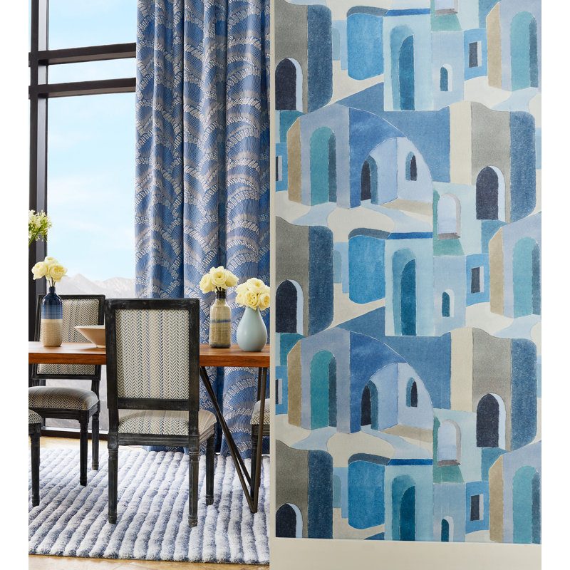Sahara Wallpaper Roll, Mediterranean