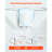 Bidet Attachment for Toilet Self-Cleaning Dual Nozzles Adjustable Pressure