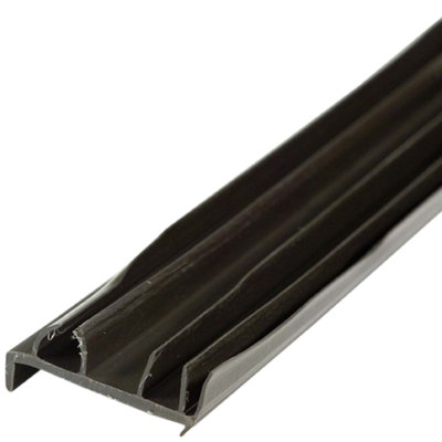 Bas de porte à double à duromètre