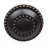 1 3/8" Diameter Round Knob-98189373