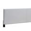 Grand lit (matelas non inclus)