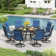 8-Person Outdoor Dining Set