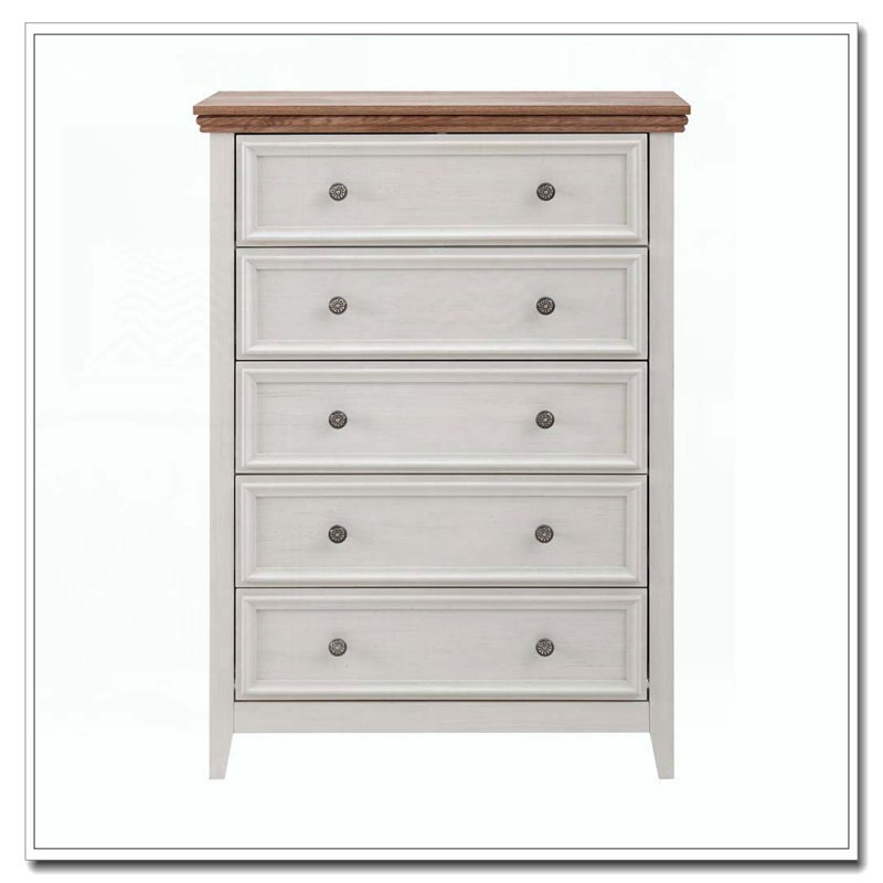 Commode 5 tiroirs Acceent