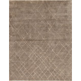 Seville Collection One-of-a-Kind Rectangle 9' X 12' Hand Knotted Area Rug