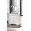 Table de chevet en métal Shaker-1712886662