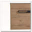 Freestanding Or Floating Bathroom Vanity Cabinet With Metal Handles