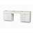 90'' Double Bathroom Vanity Base Only-111666763