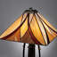 Rockton Resin Table Lamp
